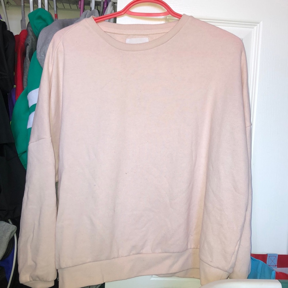 Lightweight sweater